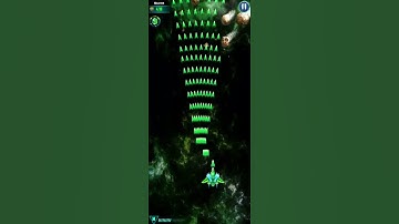 Galaxy attack alien shooter gameplay level 27 p2 #shorts