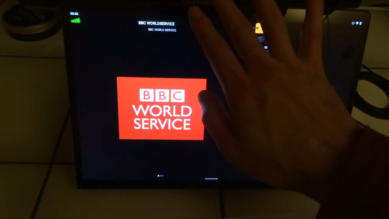 DAB+ Radio Android USB Stick