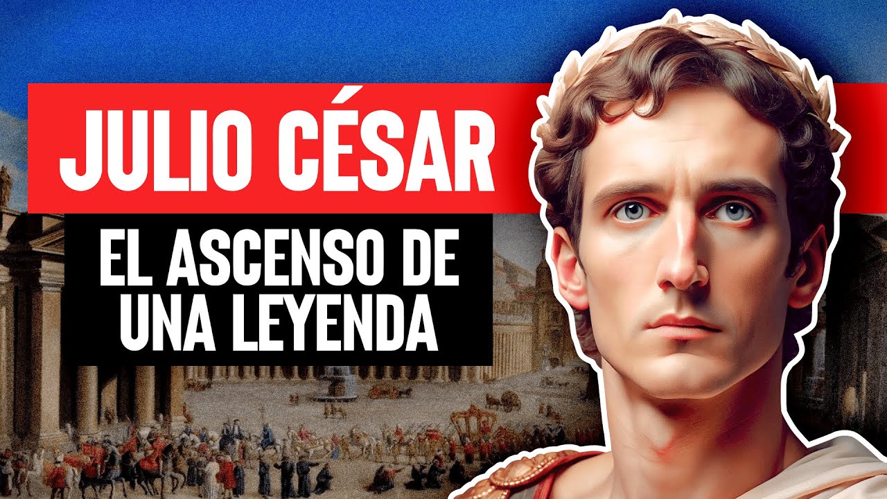 Julio César: El Ascenso De Una Leyenda