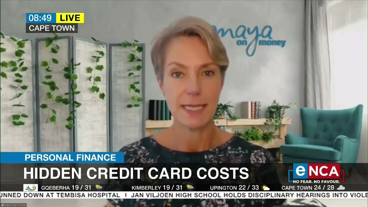 Personal Finance | Hidden credit card costs