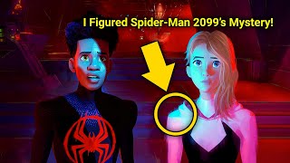 I Watched Spider-Man: Across The Spider-Verse Trailer in 0.25x Speed and Here