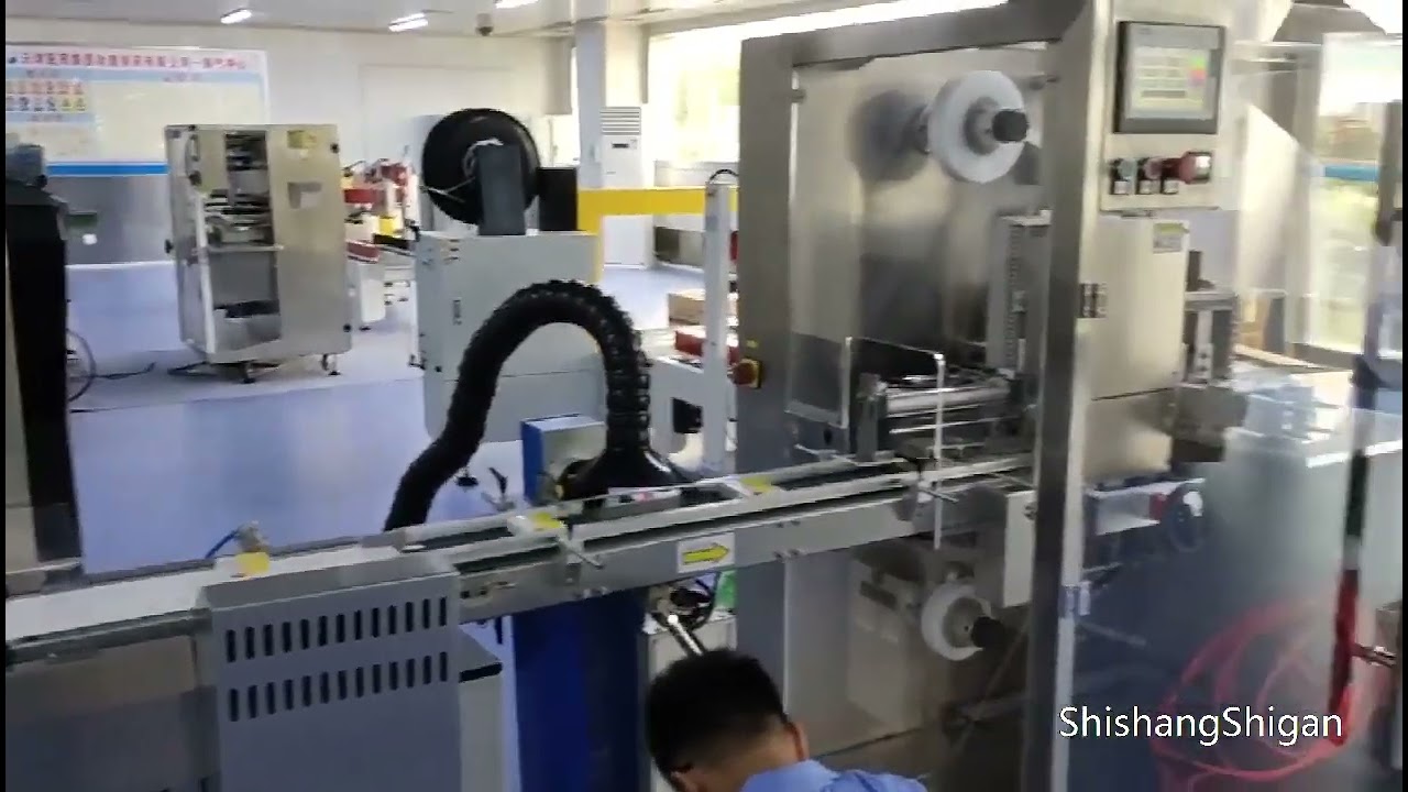 130g Online Box Check Weighing System Checkweigher for Production Line