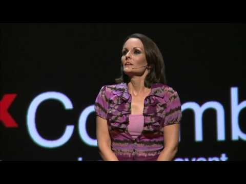 Heroin Addiction, Recovery and No Shame | Crystal Oertle | TEDxColumbus