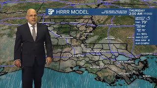 Rob's Weather Forecast Part 1 10pm 07-05-22