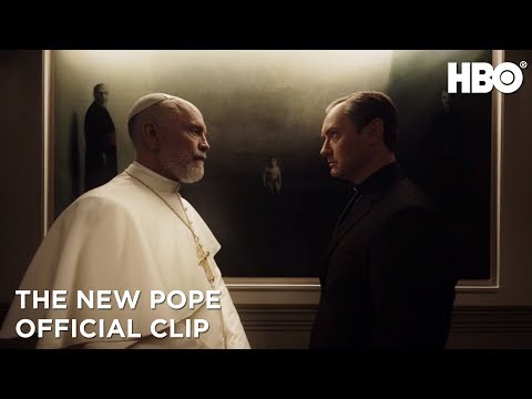 The New Pope: The Moment (Season 1 Episode 9 Clip) | HBO