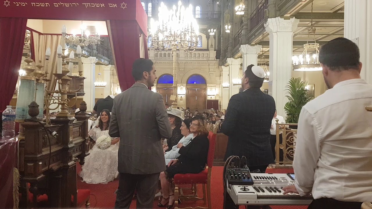Ein od milvado אין עוד מלבדו Nati Dorai & Avi Ohayon & Gabriel Ohayon