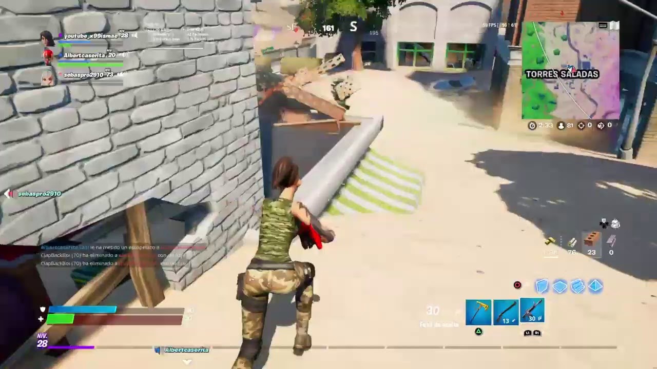 directo de fortnite jugando con suscriptores 