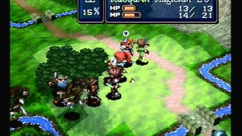 lets play shining force 3 scn 1: part 12 - julian