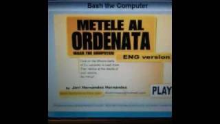 Bash the Computer