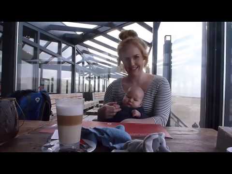 Video: Vakantie Met Baby's Op Zee