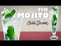 How to make a magical, minty Mojito