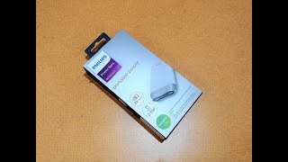 😇 Philips DLP8006 8000mAh Fast Charge Power Bank - Stylish Looks !