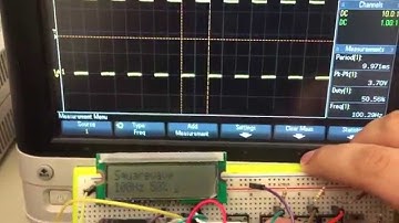 CPE 329 - Project #2 Function Generator with Display Spring 2015
