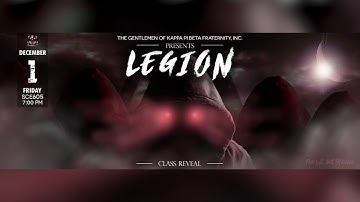 Lambda L.E.G.I.O.N. Class Reveal Teaser!