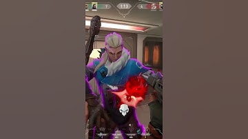 Making the HARDEST RAZE JUMPS in VALORANT #Shorts