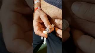 How To Self Inject Clexane At Home Youtube