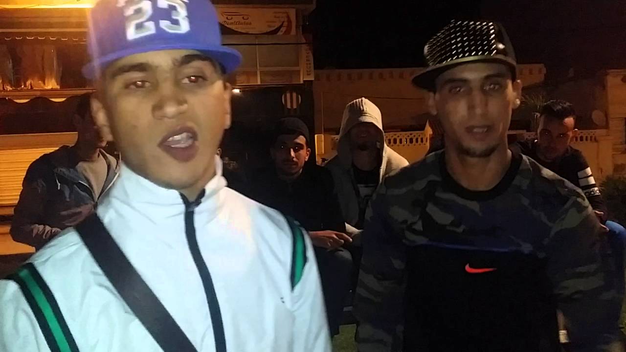 Rif Gangstar freestyle 2 D-jaki vs Daya3 ✌