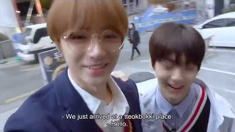 [TXT VIETSUB] Cách Phát Âm Tên Các Thành Viên TXT