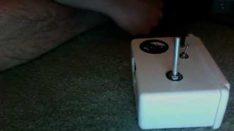 White Noise Generator