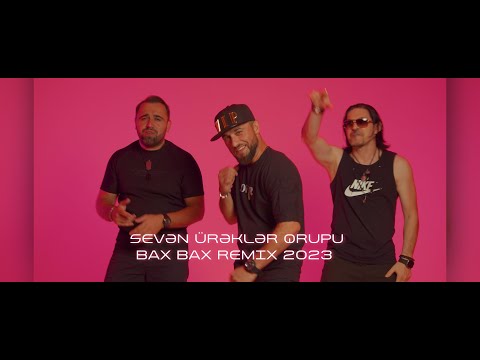 SEVEN UREKLER - BAX BAX REMİX 2023 (official music video)