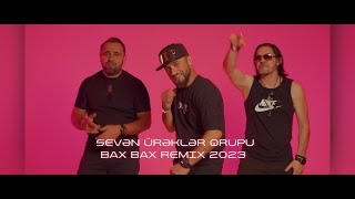 SEVEN UREKLER - BAX BAX REMİX 2023 (official music video)