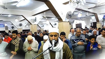 صلاة التراويح ليلة 27رمضان 1446هـ للقارئ الشيخ محمود أحمد العنانى