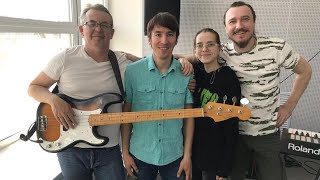 Он-лайн-концерт группы 