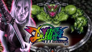 Devilish - Stage 7: The Prairie [Metal Cover]