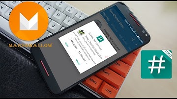 Root Android Marshmallow cpn3/lite & install SuperSU pro