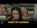 Asiye Nasıl Kurtulur Türk Filmi | Aç Kalan Asiye Bakkalın Eline Düşer!