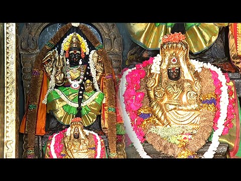 பச்சையம்மன் கோவில் | Pachaiamman Temple History | Virugambakkam | Manin Samigal