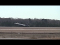 F-22 Raptor "AWESOME" Unrestricted Climb! - Savannah Hilton International Airport 2014