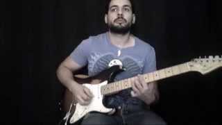 The Wind Cries Mary - Jimi Hendrix [[Guitar Cover]]