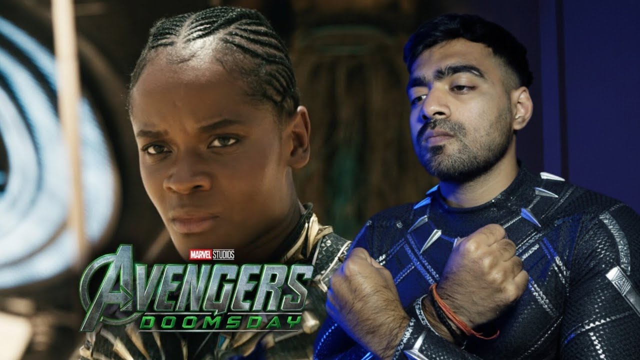 Avengers: Doomsday Teaser Reaction | Hitting Sweet Spot!