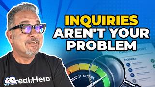 When You Can and Can't Legally Dispute a Credit Inquiry