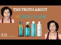 THE TRUTH ABOUT MOROCCAN OIL