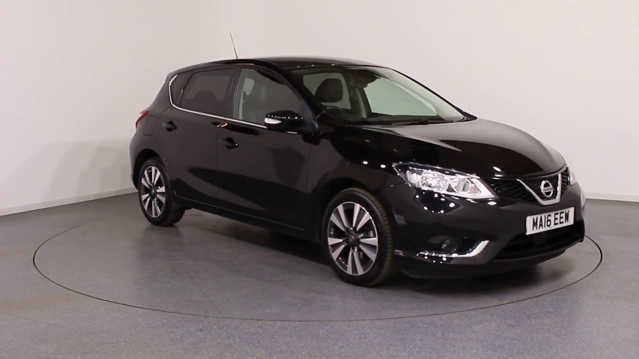 Nissan pulsar n 13