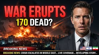 1 Min ago|“Tehran Under Fire: Explosions, Missiles & Global Crisis| War Spreads Across Middle East –