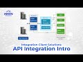 Integration Client Solutions — API Integration Intro
