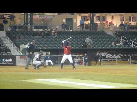 Fisher Cats win in 9th inning with a walkoff