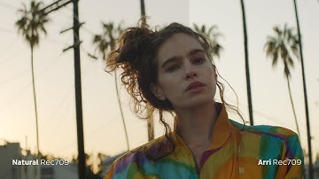 A better LUT for your Arri Alexa footage! BUTTERY Natural Rec709 vs Arri Rec709