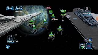 [Fleet] Executrix (Scythe, ITF, Vader) vs. Executor (3-star Punishing One): 2 kills despite mark bug