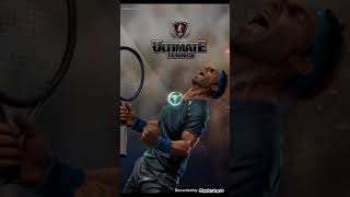 تحميل لعبة ultimate tennis لعبة راهيبة😊😊😊😊 screenshot 5