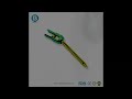 4.5 MM/ 5.5 MM/ 6.5 MM Reduction Polyaxial | Spinal Fixation Screw | Orthopedic Implant |Biomedortho
