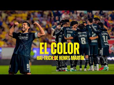 Hat-trick de Henry nuestro capitán | ESTO ES AMÉRICA 💛💙