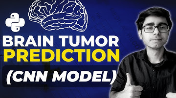 Brain Tumor Classification using Convolutional Neural Network | Kaggle Dataset | CNN