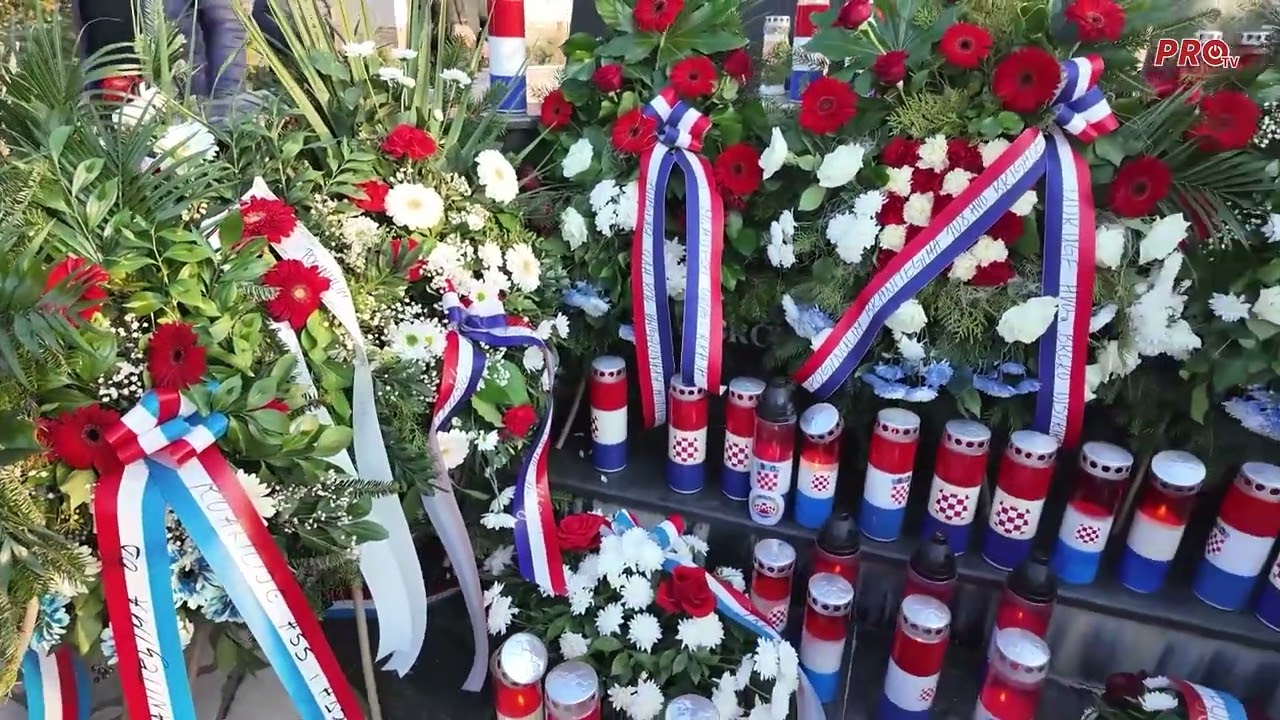 OBILJEŽENA OBLJETNICA STRADANJA HRVATSKIH BRANITELJA I CIVILA U BODERIŠTU