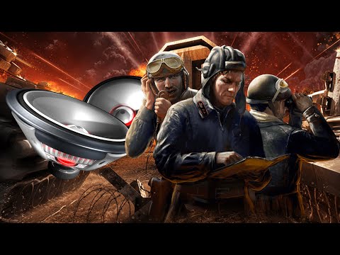 Как правильно установить озвучку экипажа для World of Tanks