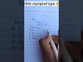 Math Olympiad Questions 🔥 #maths #education #viral #olympiad #shorts