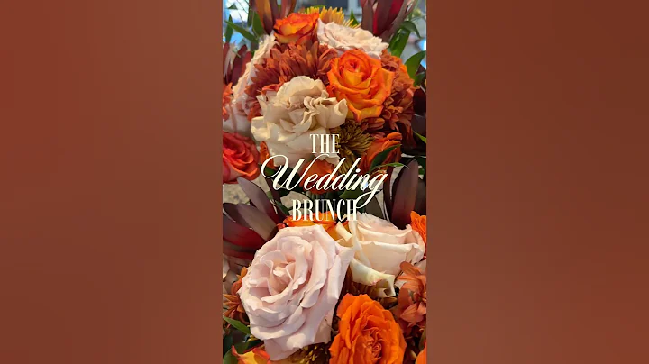 Welcome to Lindsey and Ryan’s Wedding!! Episode Five: The Wedding Brunch + my trip to Lancaster